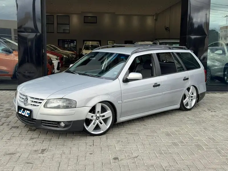 Volkswagen Parati 1.6 G4 (Flex)