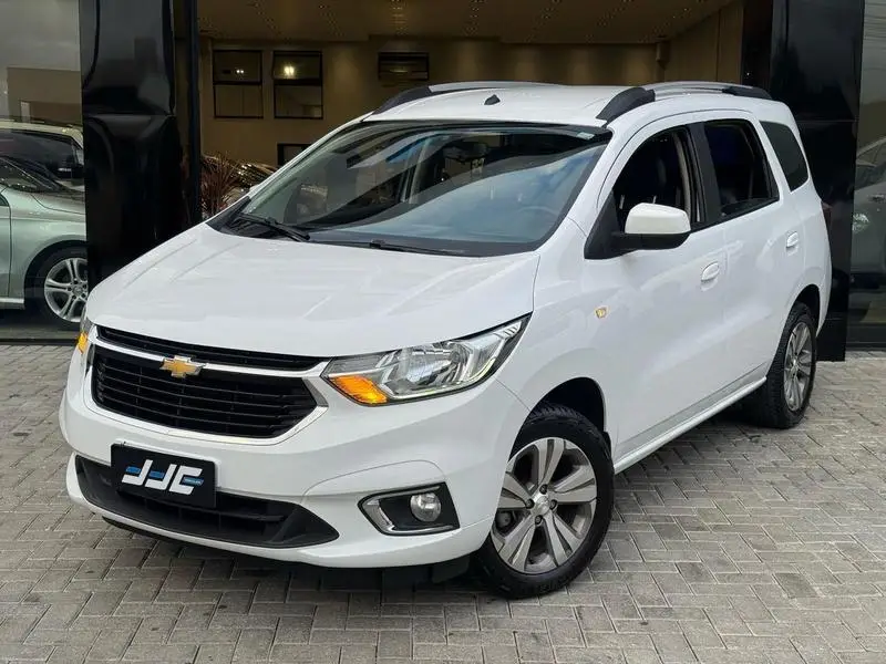 Chevrolet Spin LTZ 1.8 (Aut.)