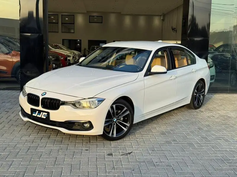 BMW 320i 320i 2.0 16V