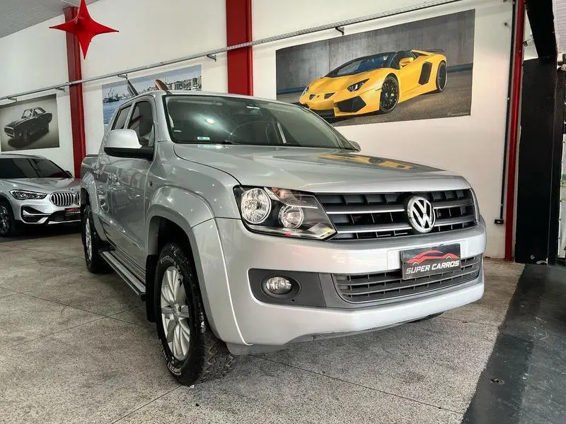 Volkswagen Amarok 2.0 TDi CD 4x4 Trendline
