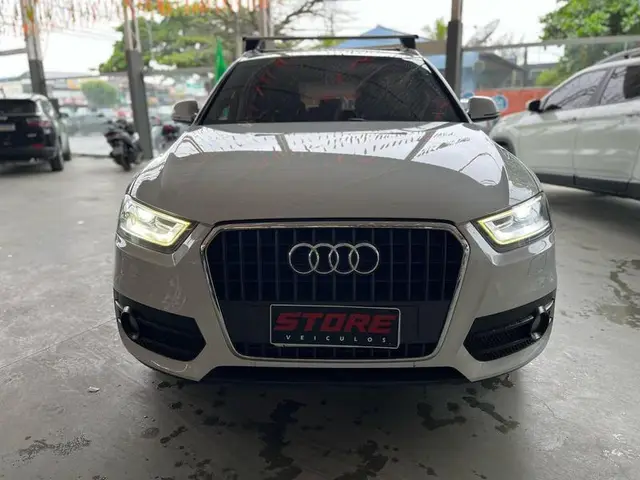 Carro Audi Q3 2014 2.0 TFSI Ambiente S Tronic Quattro