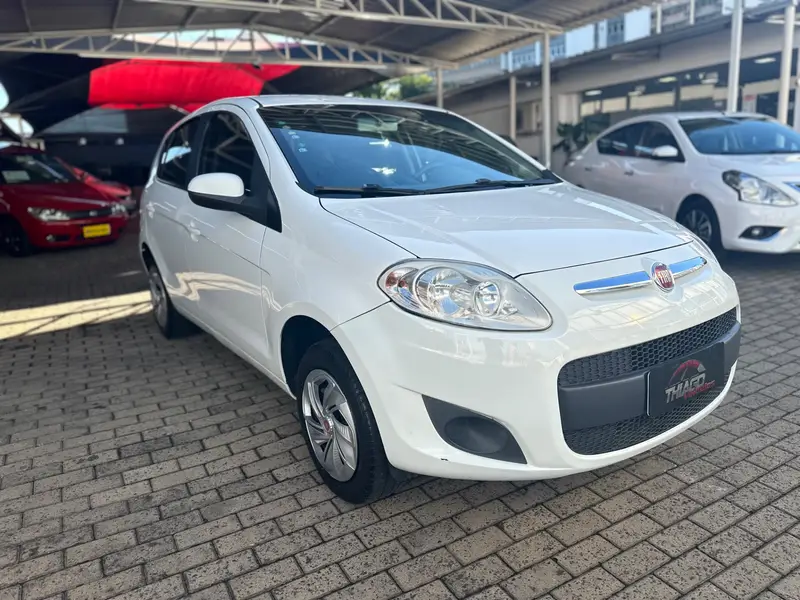 Fiat Palio Attractive 1.0 Evo (Flex)