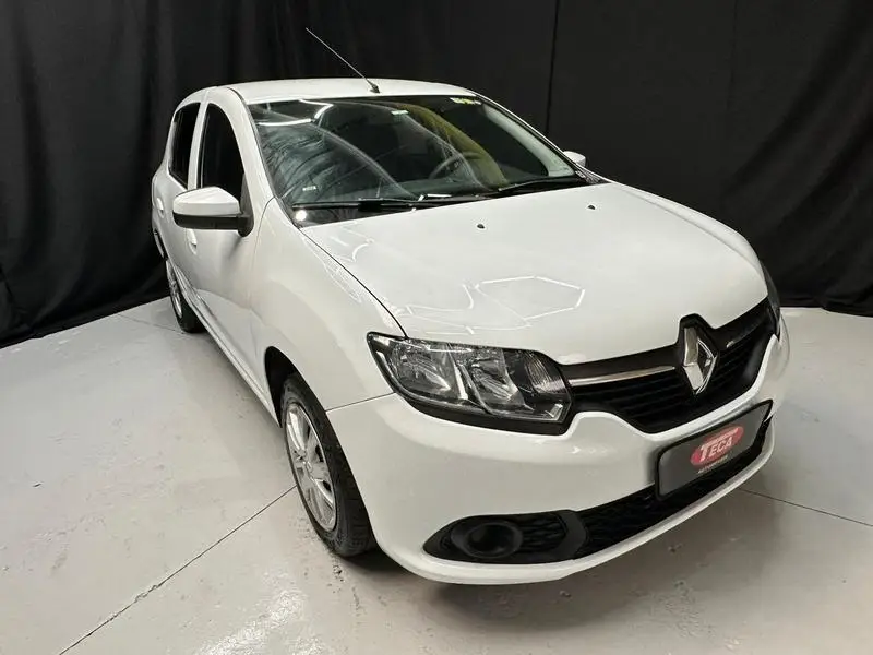 Renault Sandero Expression 1.0 12V SCe (Flex)