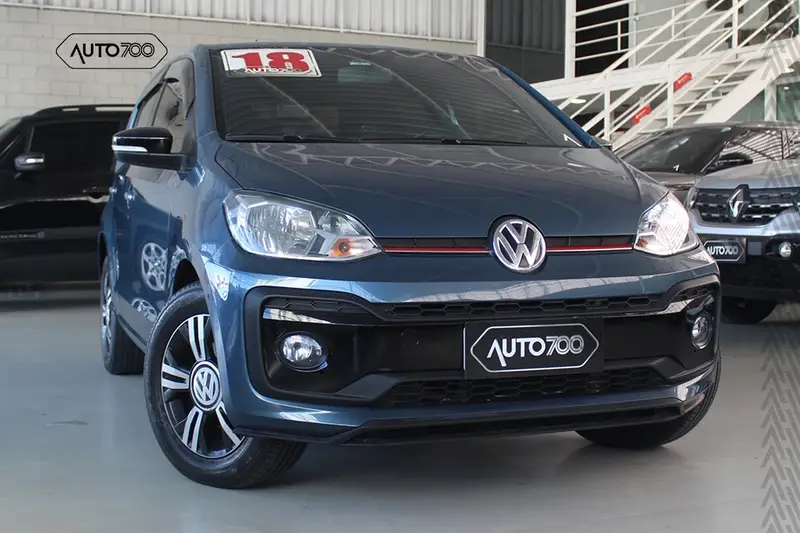 Volkswagen Up! 1.0 12v TSI E-Flex Move