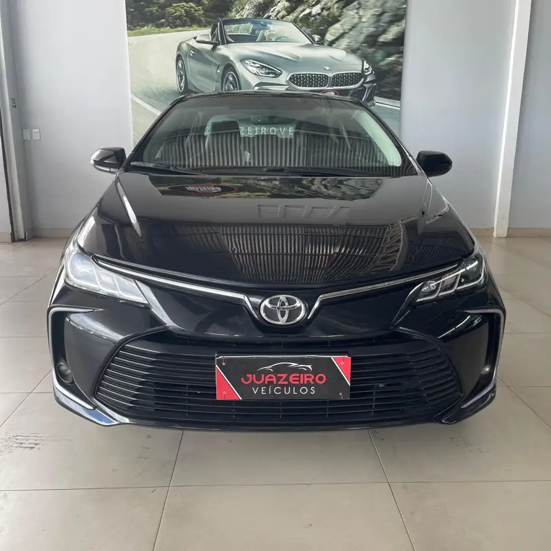 Toyota Corolla 2.0 XEi Multi-Drive S (Flex)