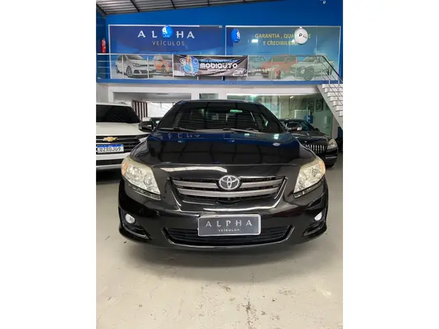 Carro Toyota Corolla 2014 2.0 XEi Multi-Drive S (Flex)