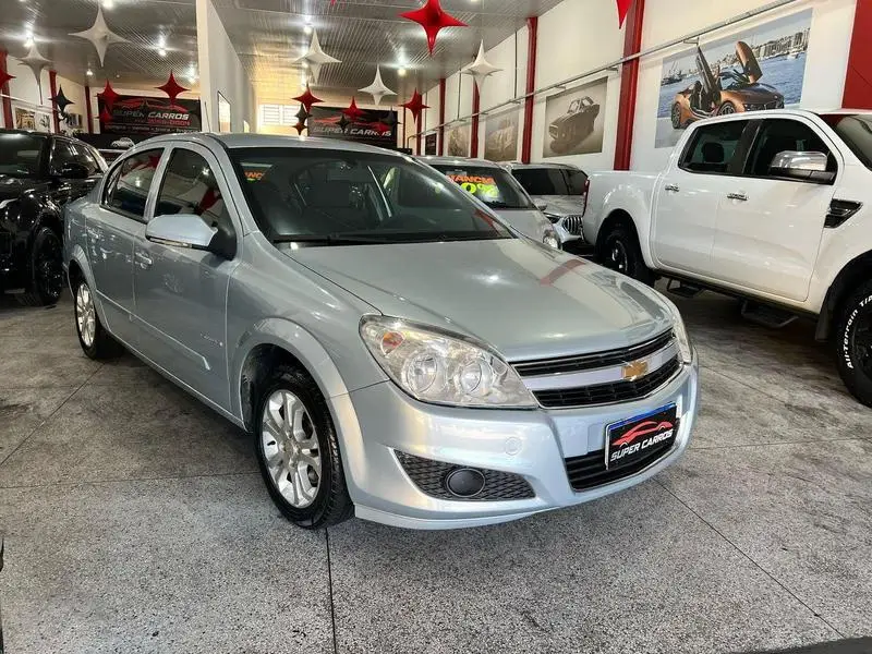Chevrolet Vectra Expression 2.0 (Flex)