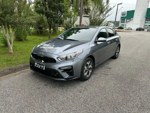 Carro Kia Cerato 2020 2.0 16V EX (Aut) (Flex)