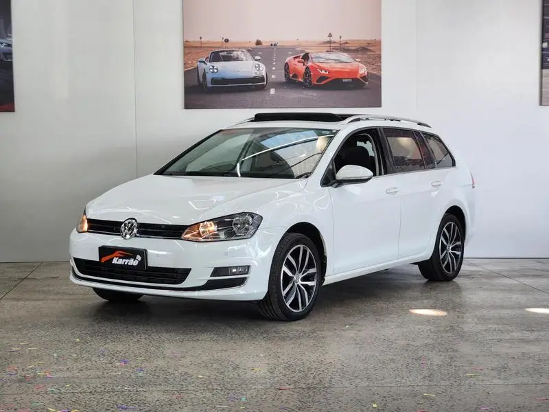 Volkswagen Golf Variant Comfortline 1.4 TSi DSG BlueM.