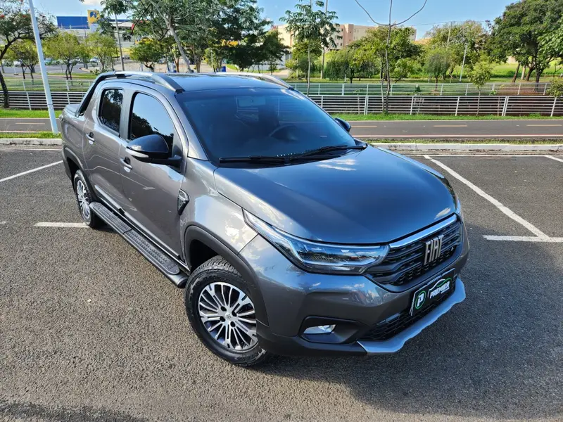 Fiat Strada Ranch 1.3 Flex 8V CD Aut.