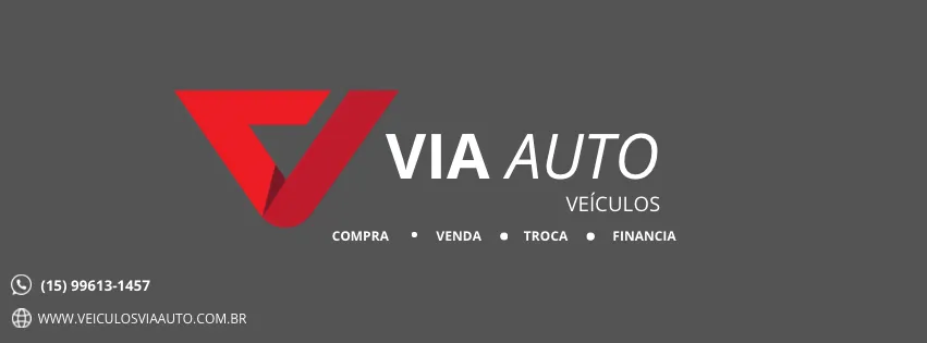 Fachada da loja Veículos à venda em VIA AUTO VEICULOS - Sorocaba - SP | Mobiauto