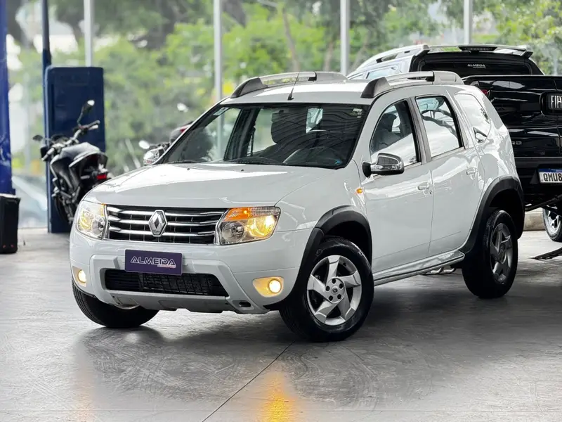 Renault Duster 2.0 16V Dynamique (Flex)