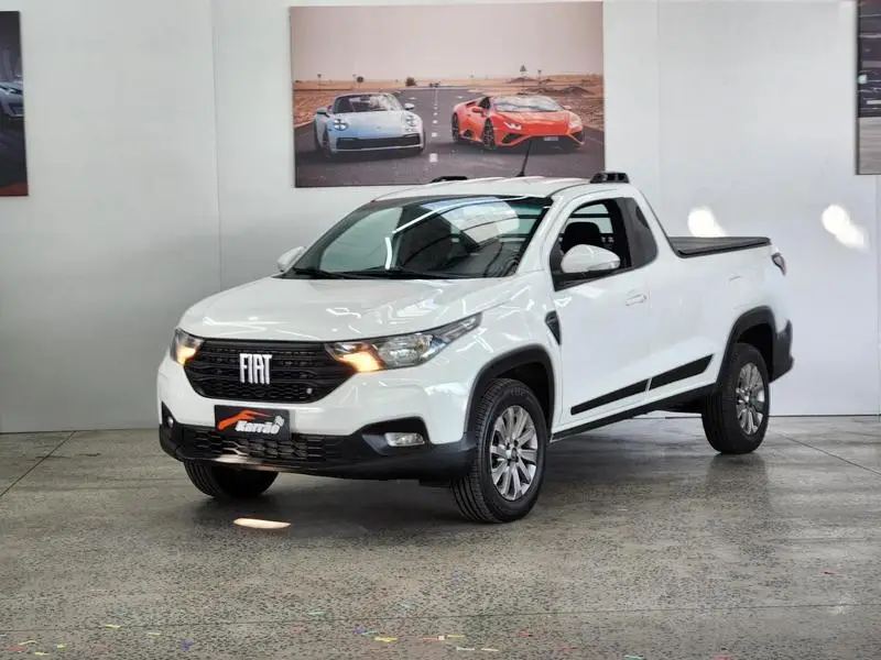 Fiat Strada Freedom 1.3 CS (Flex)
