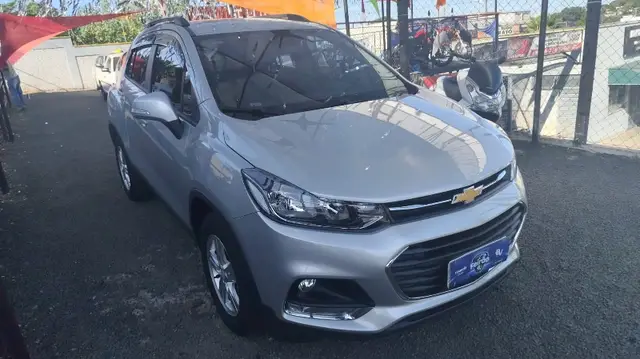 Carro Chevrolet Tracker 2019 LT 1.4 Turbo 16V Flex 4x2 Aut