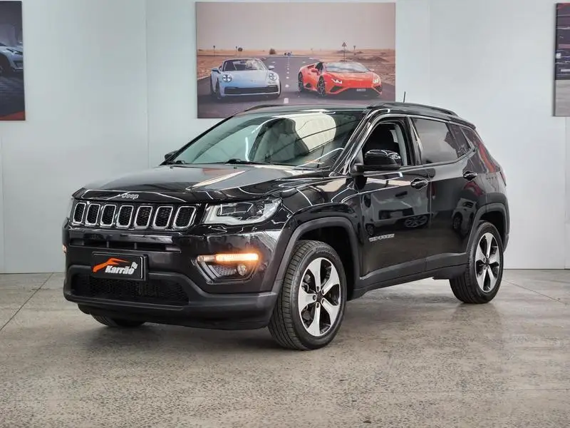 Jeep Compass 2.0 4x4 Dies. 16V Aut. - D