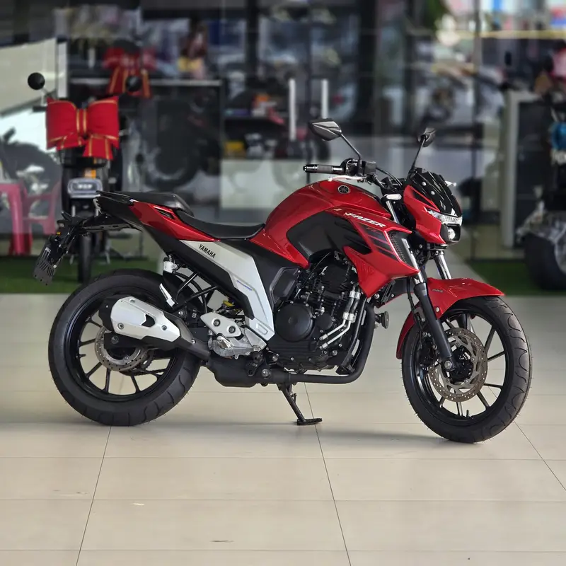 Yamaha YS 250 Fazer ABS