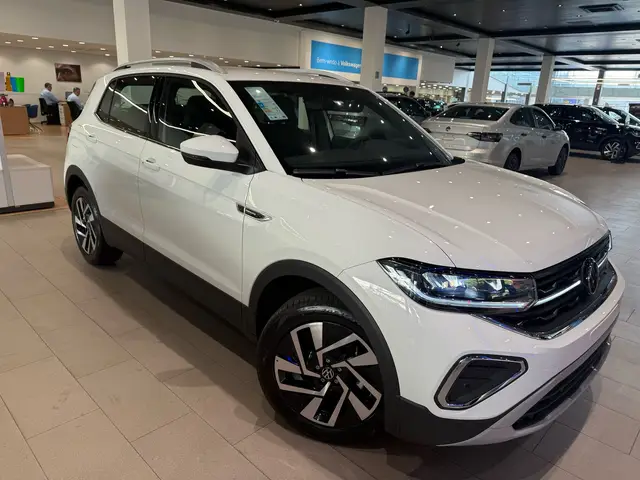 Carro Volkswagen T-Cross 2026 Highline