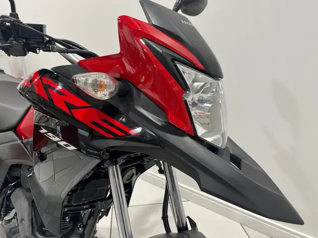 Carro Honda XRE 190 2022 (ABS) (Flex)