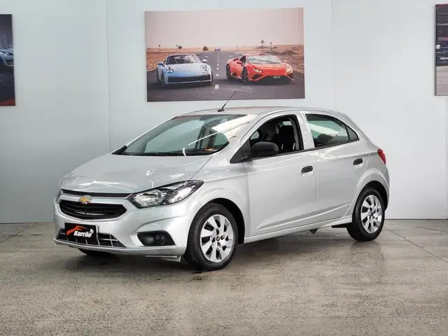 Carro Chevrolet Onix 2020 1.0 Joy SPE/4
