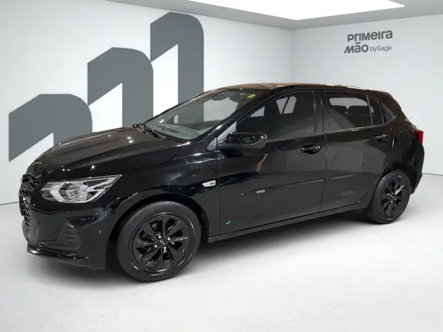 Carro Chevrolet Onix 2020 LT 1.0 (Flex)