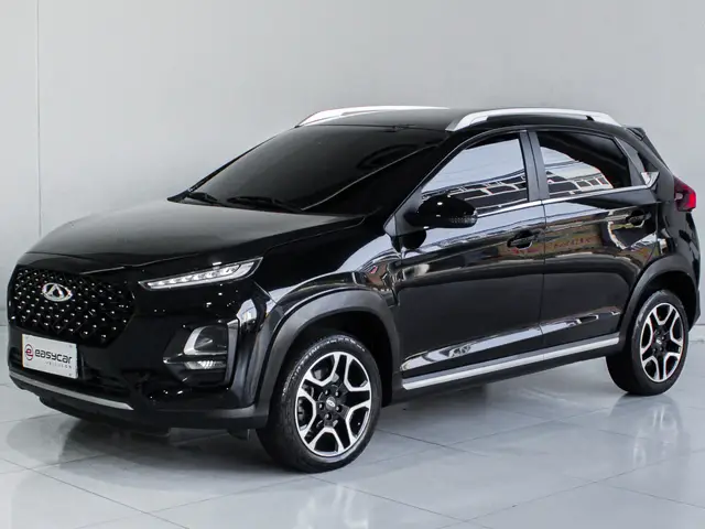 Carro CAOA Chery Tiggo 3X 2023 Pro 1.0 Turbo (Aut)
