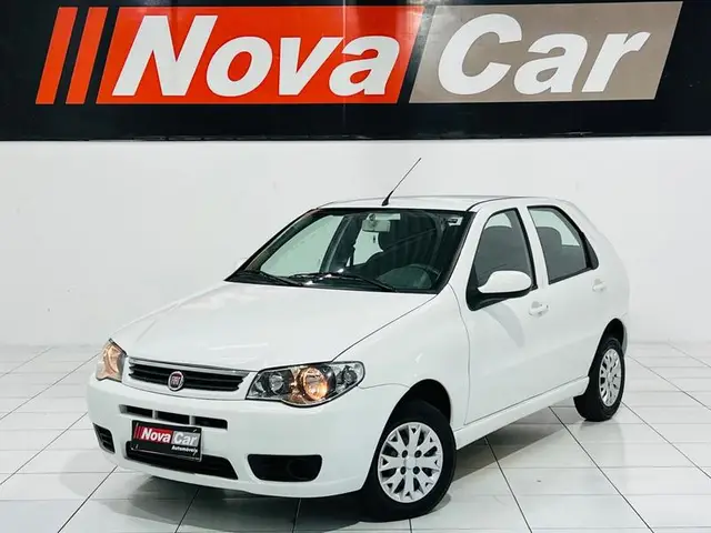Carro Fiat Palio 2016 Fire 1.0 8V (Flex) 4p