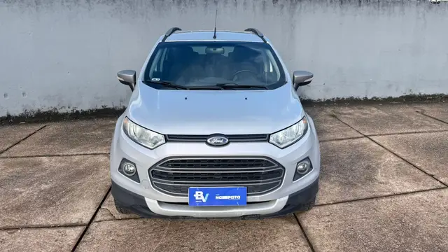 Carro Ford EcoSport 2014 Ecosport Freestyle 1.6 16V (Flex)