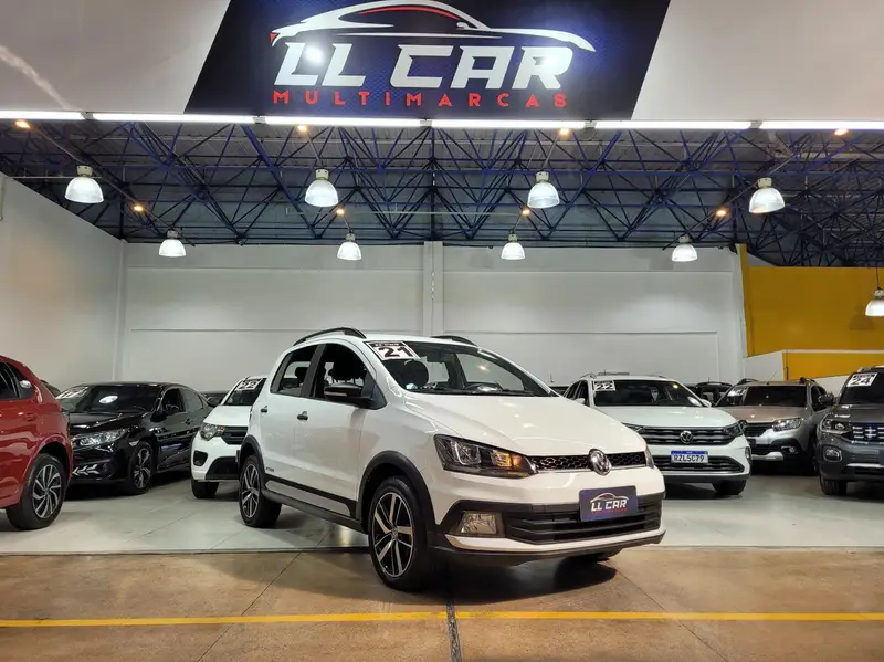 Volkswagen Fox 1.6 MSI Xtreme (Flex)