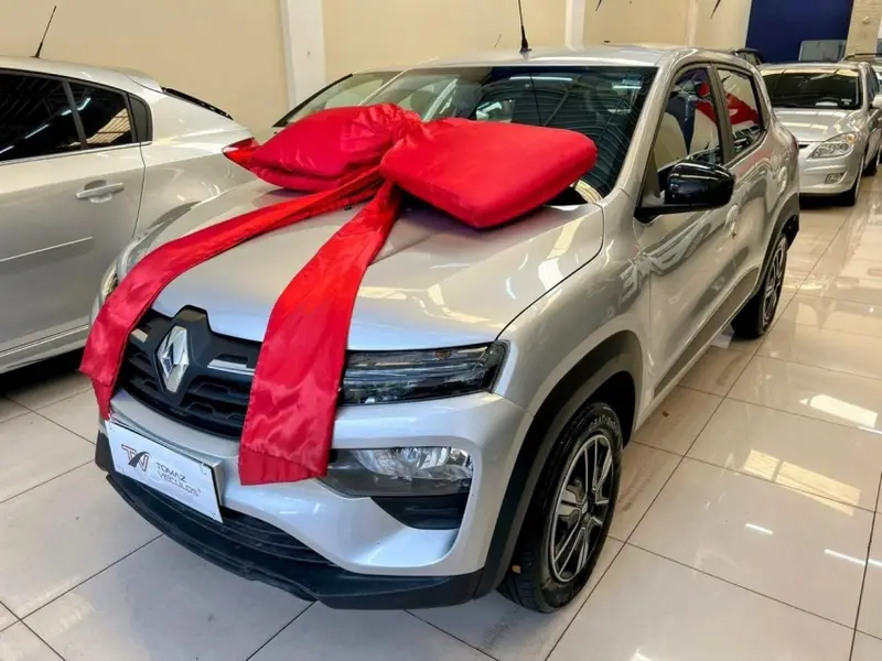 Renault Kwid Intense 1.0 12v SCe (Flex)