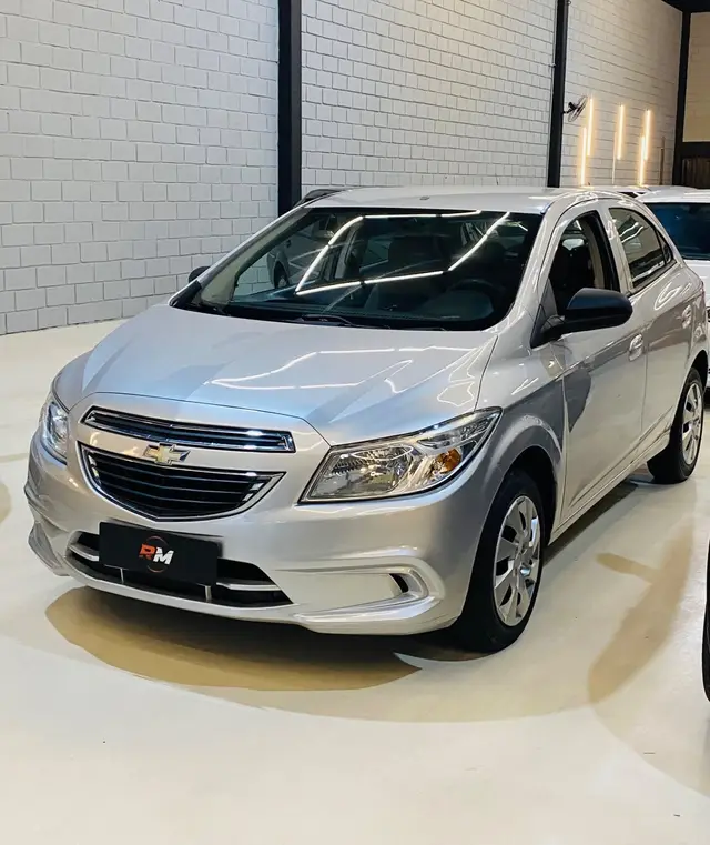Carro Chevrolet Onix 2015 1.0 LT SPE/4