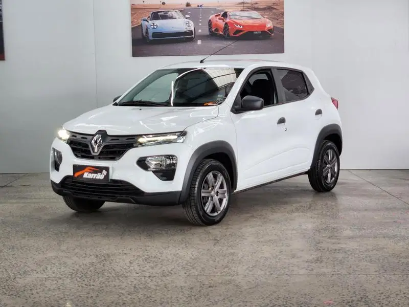 Renault Kwid Zen 1.0 12v SCe (Flex)