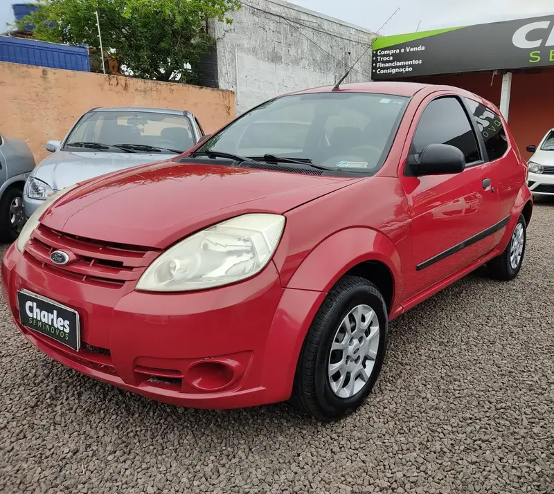 Ford Ka Ka 1.0 (Flex)