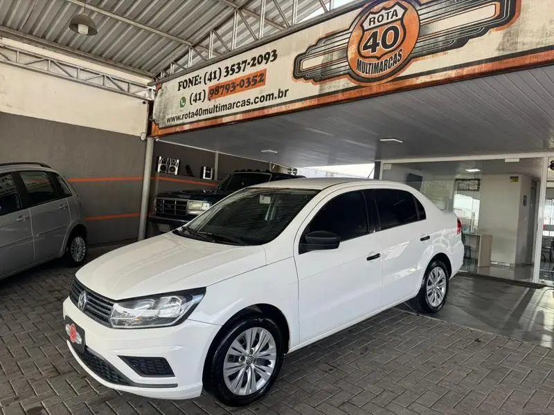 Volkswagen Voyage 1.0 MPI (Flex)