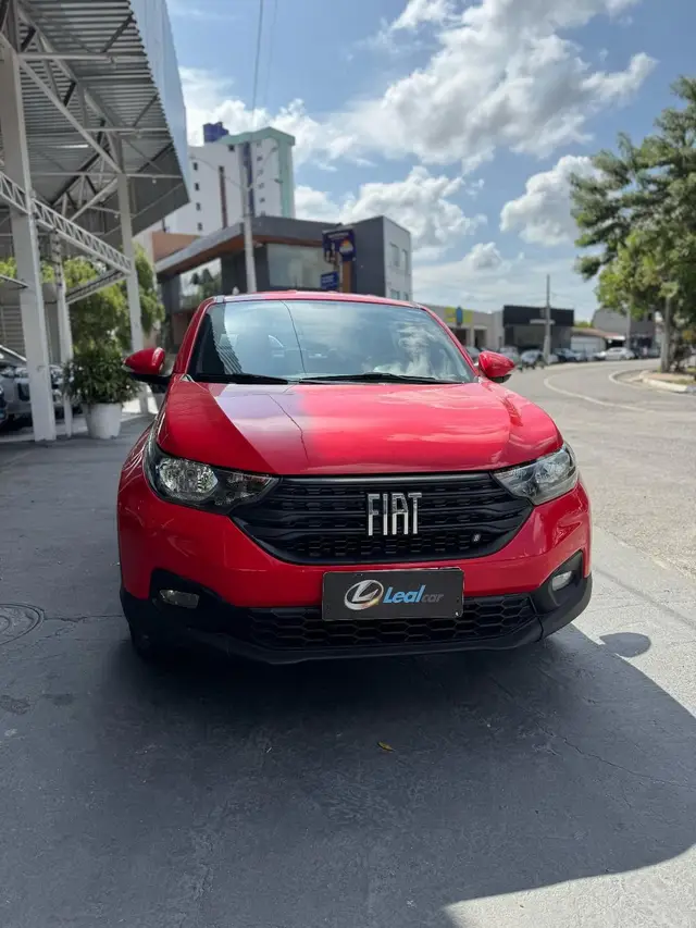Carro Fiat Strada 2022 Freedom 1.3 CD (Flex)