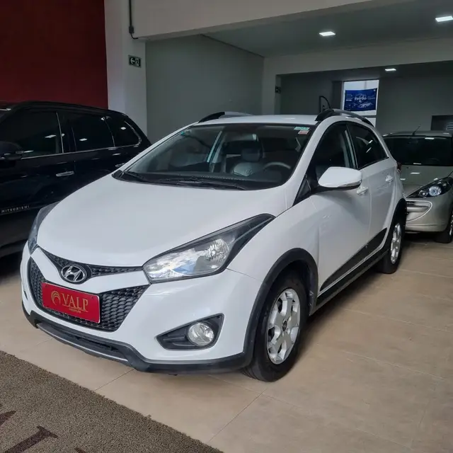 Carro Hyundai HB20X 2014 Premium 1.6 (Flex)