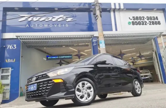 Hyundai Comfort 1.0 (Flex)