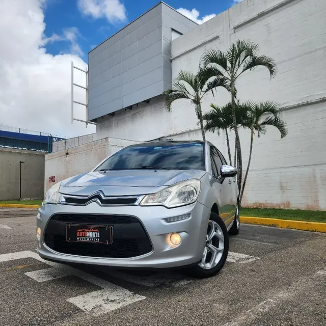 Carro Citroën C3 2013 Exclusive 1.6 16V (Flex)