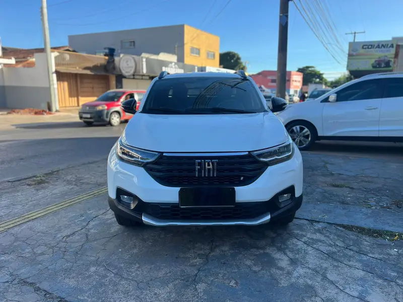 Fiat Strada Ranch 1.3 Flex 8V CD Aut.