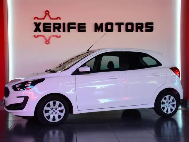 Carro Ford Ka 2020 1.0 SE (Flex)
