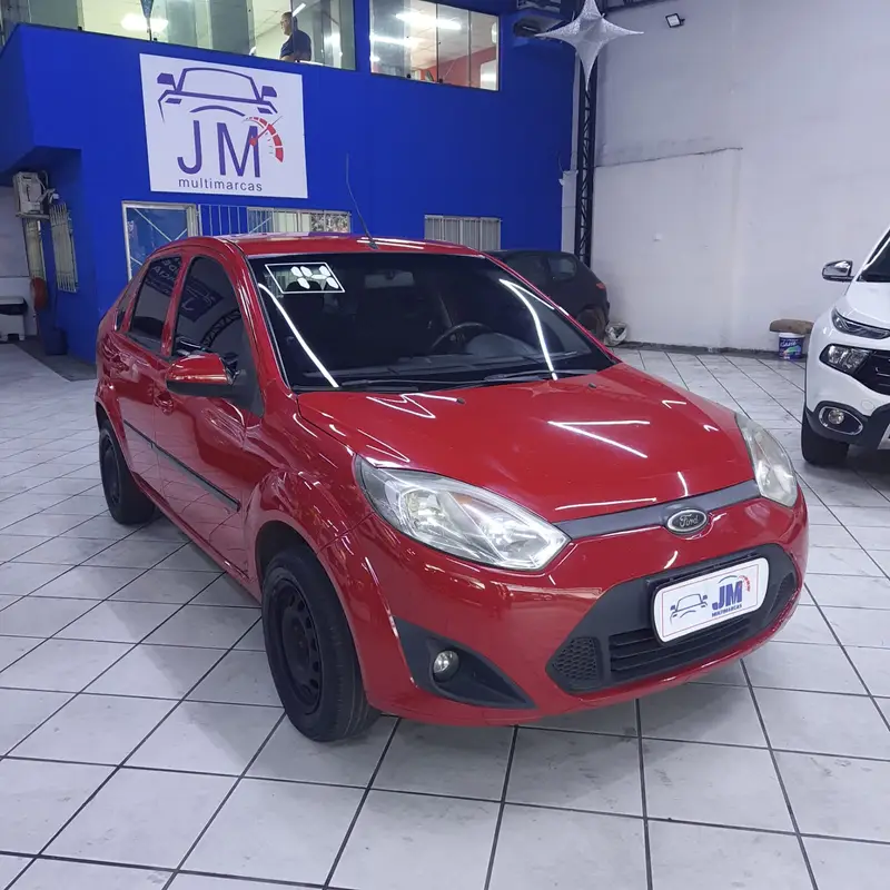Ford Fiesta Sedan SE Plus 1.0 RoCam (Flex)