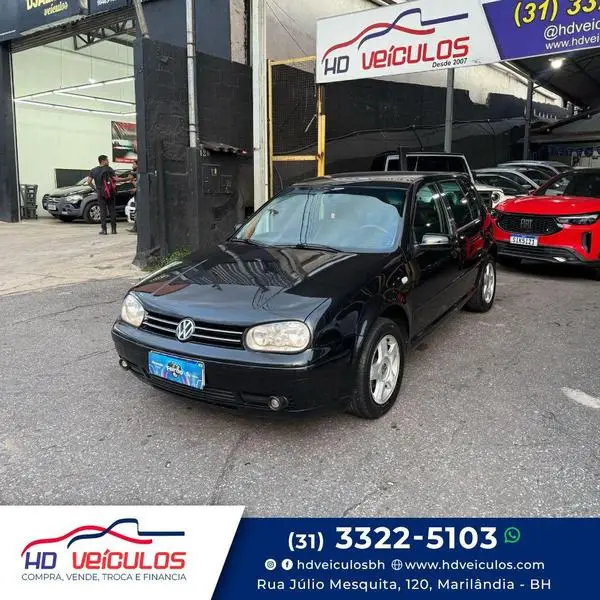 Volkswagen Golf Generation 1.6 8V