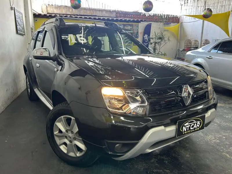 Renault 1.6 16V Dynamique (Flex)