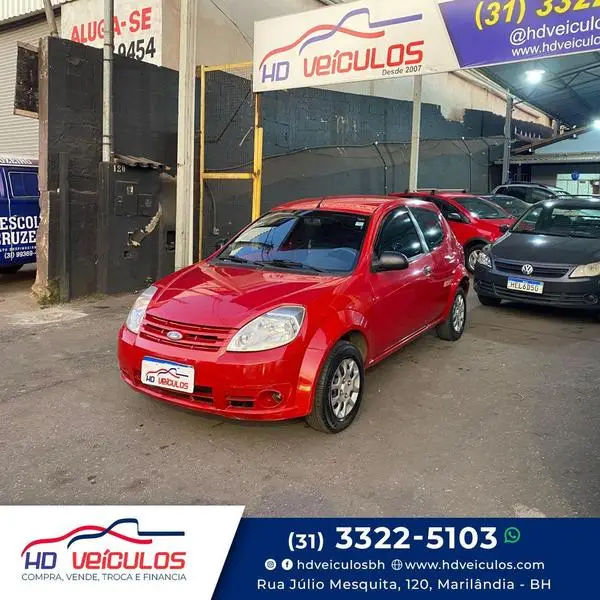 Ford Ka Ka 1.0 (Flex)