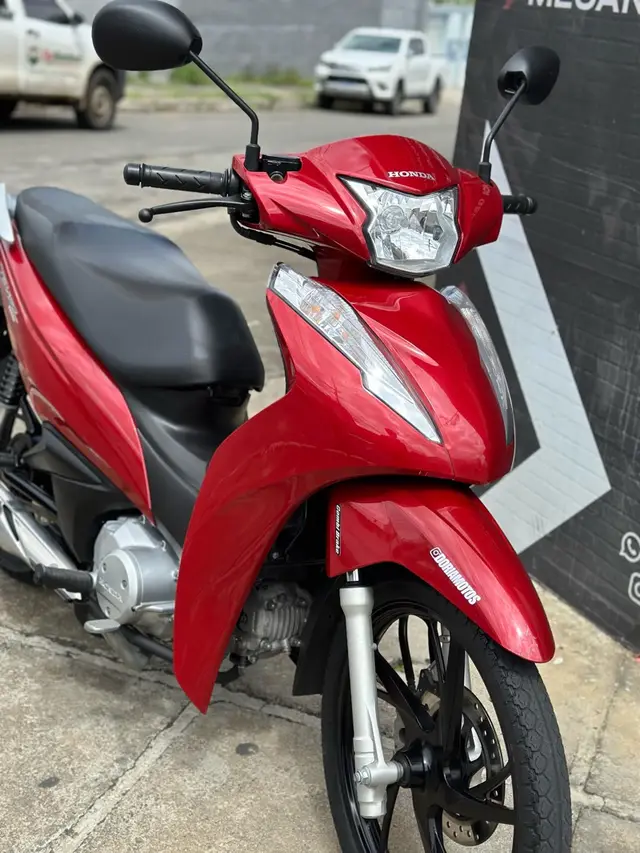 Carro Honda Biz 125i 2021 Flex