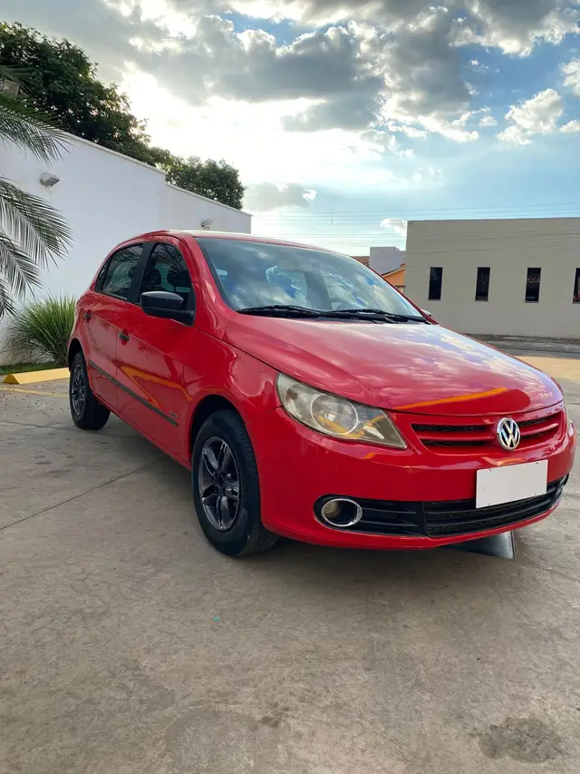 Carro Volkswagen Gol 2010 1.0 (G5) (Flex)