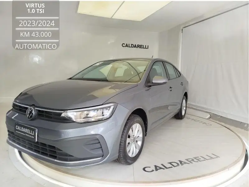 Volkswagen Virtus TSI 1.0