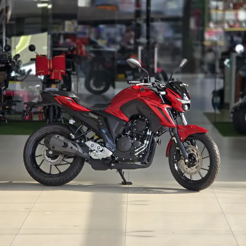 Yamaha Fazer FZ25 Flex