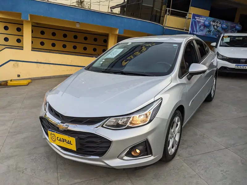 Chevrolet Cruze LT 1.4 Turbo (Aut.)