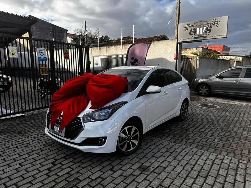 Hyundai HB20S 1.6 Style (Aut) (Flex)