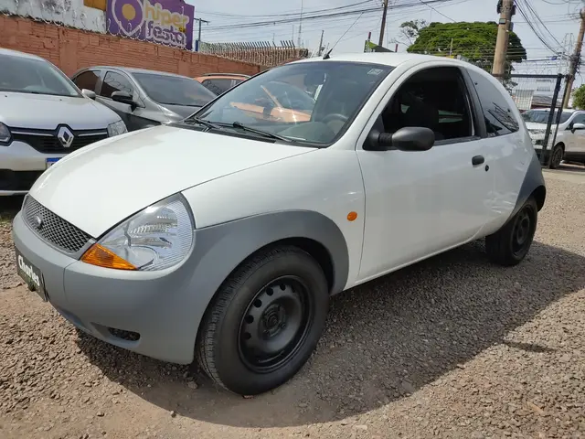 Carro Ford Ka 2007 Ka GL 1.0 L